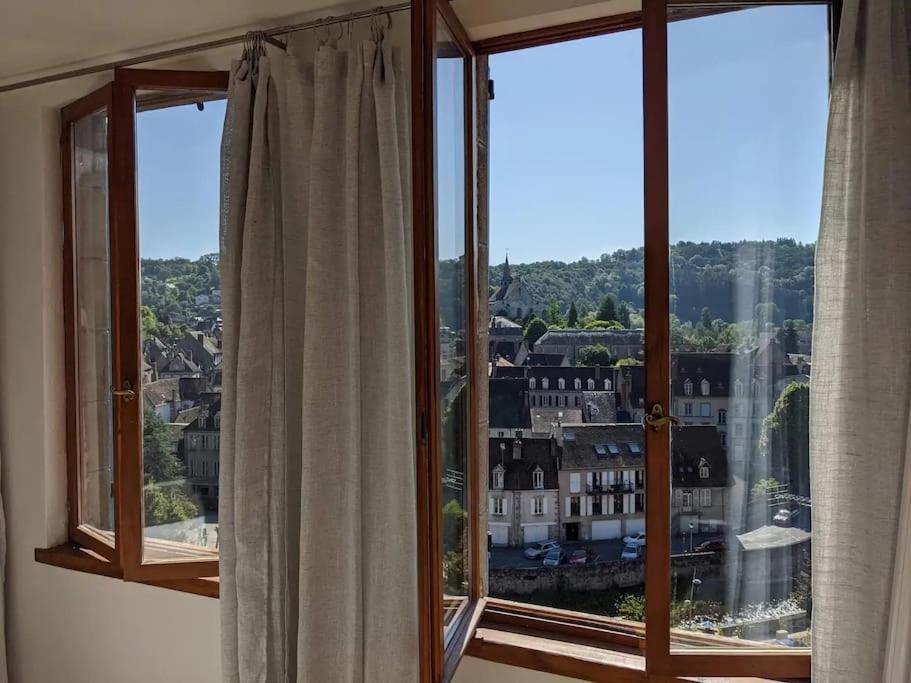 فيلا Le Petit Perchoir A Aubusson اوبيسون المظهر الخارجي الصورة